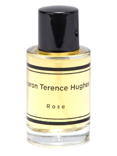 Frasco de Rose, de Aaron Terence Hughes