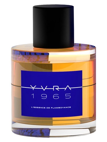 Frasco de 1965 - L'Essence de Flamboyance — YVRA