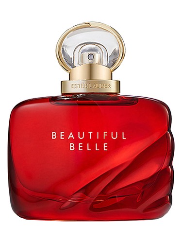 Frasco de Chinese New Year Beautiful Belle Red Eau de Parfum, de Estée Lauder