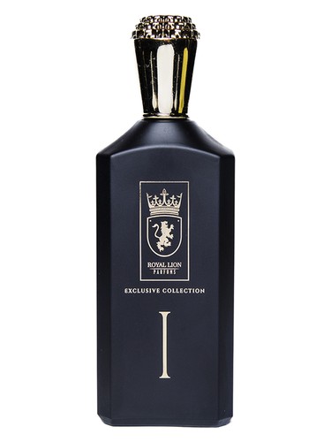 Frasco de Royal Lion Exclusive No. I, de Royal Lion Parfums