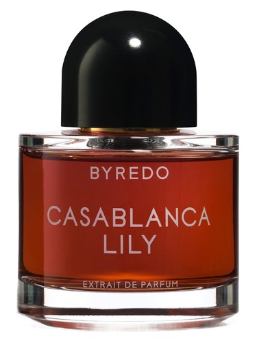 Frasco de Casablanca Lily 2019 — Byredo
