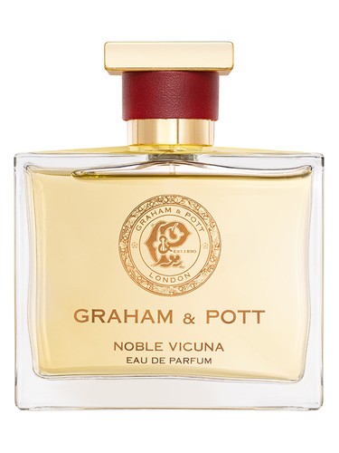 Frasco de Noble Vicuna, de GRAHAM & POTT