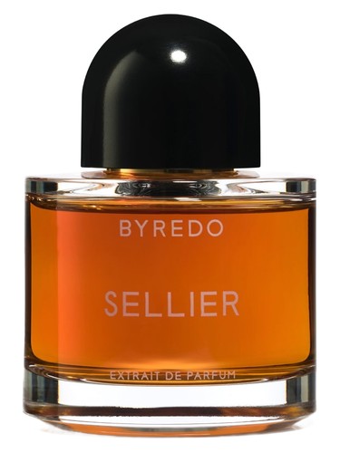 Frasco de Sellier, de Byredo