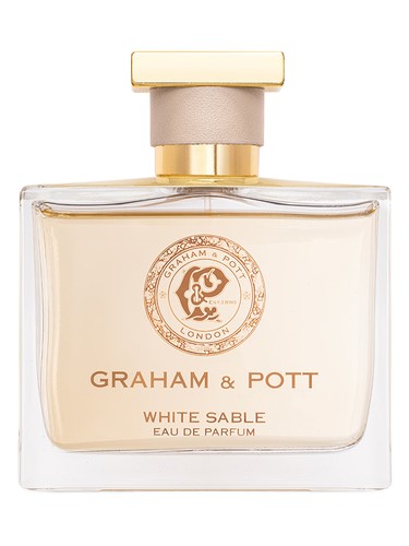 Frasco de White Sable, de GRAHAM & POTT