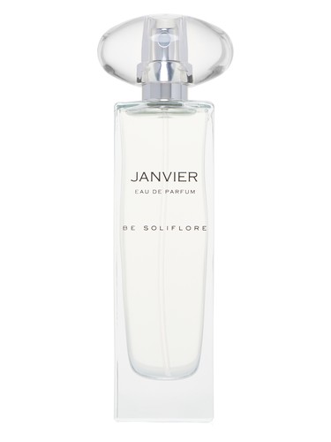 Frasco de Janvier — Be Soliflore