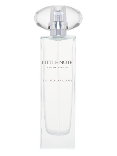 Frasco de Little Note, de Be Soliflore