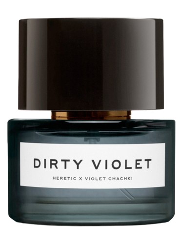 Frasco de Dirty Violet, de Heretic Parfum