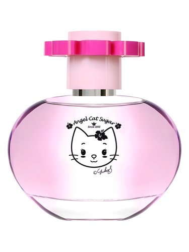 Frasco de Angel Cat Sugar Candy, de La Rive