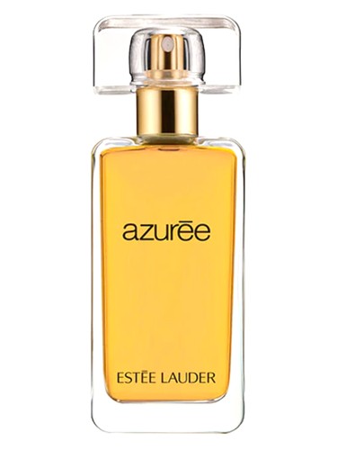 Frasco de Azurée — Estée Lauder