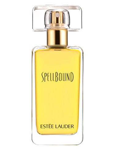 Frasco de SpellBound, de Estée Lauder