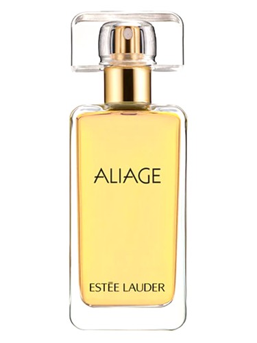Frasco de Aliage, de Estée Lauder