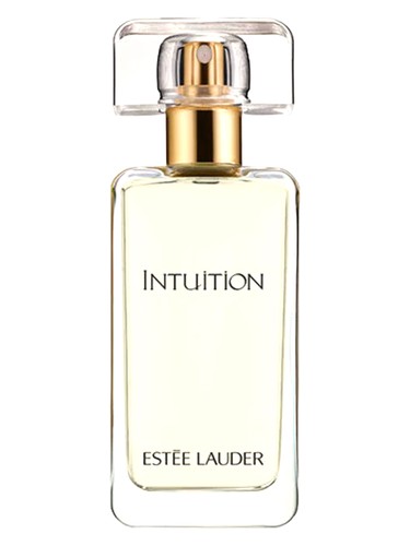 Frasco de Intuition, de Estée Lauder