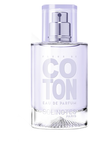 Frasco de Cotton Blossom — Solinotes