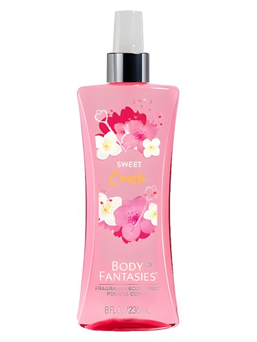 Frasco de Secret Crush, de Body Fantasies