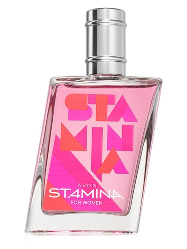 Frasco de Stamina, de Avon