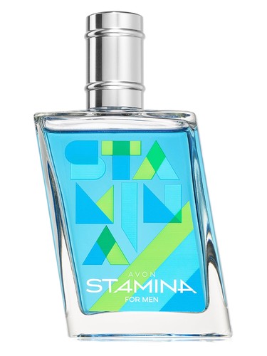 Frasco de Stamina, de Avon