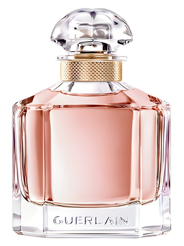 Frasco de Mon Guerlain Sensuelle, de Guerlain
