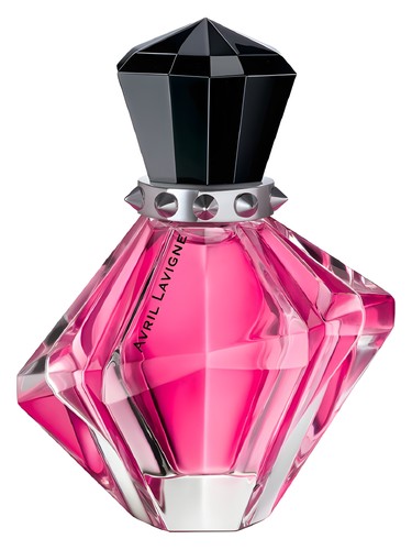 Frasco de Black Star — Avril Lavigne