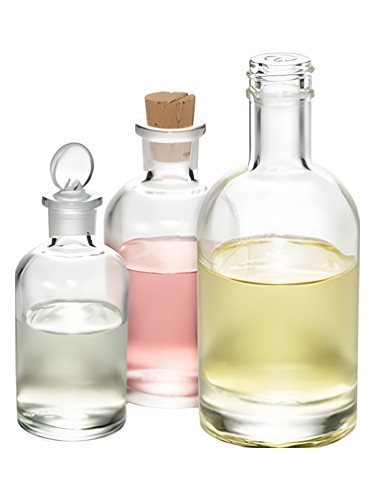 Frasco de Cherrie Blondie Type, de Just Scent
