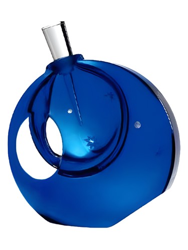 Frasco de Parfum des Merveilles 2006, de Hermès