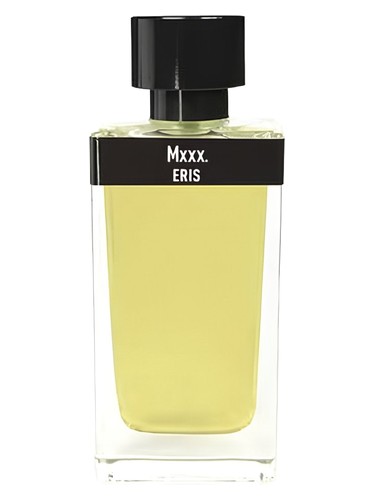 Frasco de Mxxx. — Eris Parfums