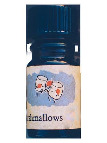 Frasco de Marshmallows Bite!, de Arcana Craves