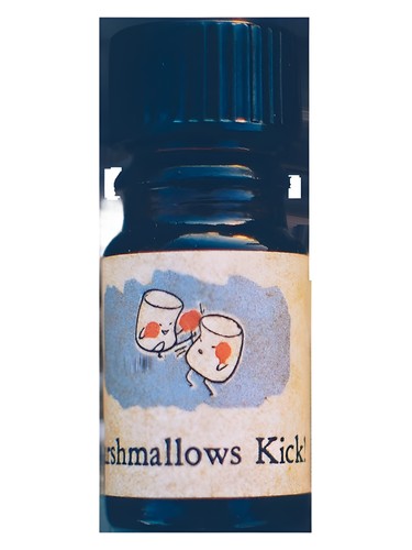 Frasco de Marshmallows Kick! — Arcana Craves