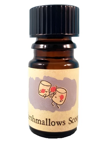 Frasco de Marshmallows Scoop!, de Arcana Craves