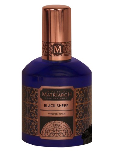 Frasco de Black Sheep, de House of Matriarch