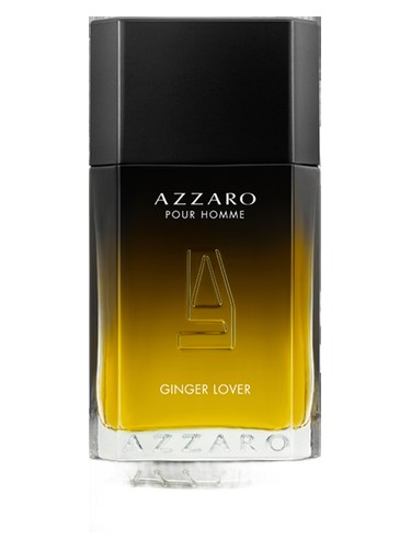 Frasco de Azzaro Pour Homme Ginger Lover, de Azzaro