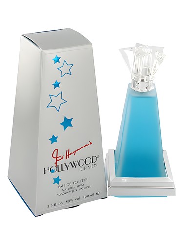 Frasco de Hollywood for Men, de Fred Hayman