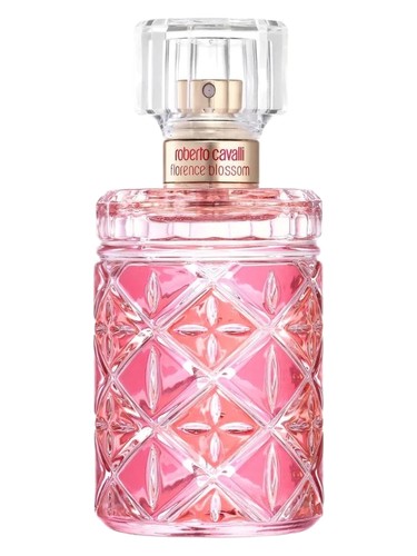 Frasco de Florence Blossom, de Roberto Cavalli