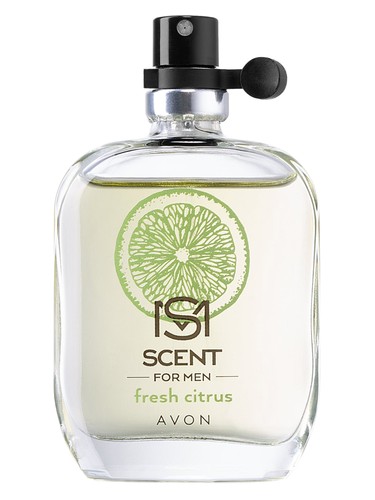 Frasco de Fresh Citrus, de Avon