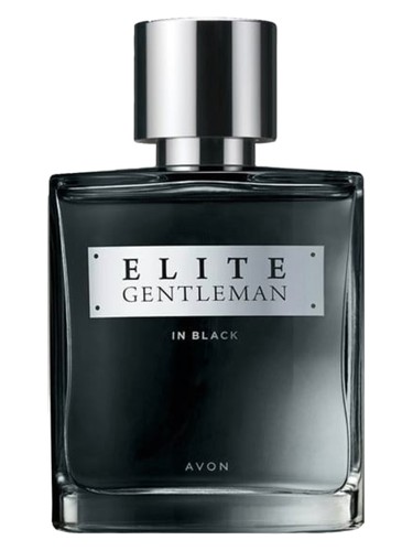 Frasco de Elite Gentleman In Black, de Avon