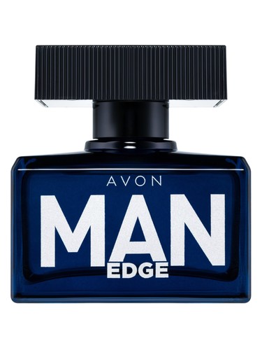 Frasco de Man Edge, de Avon