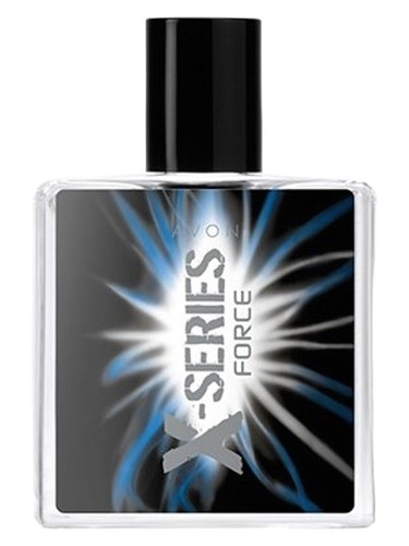 Frasco de X-Series Force, de Avon