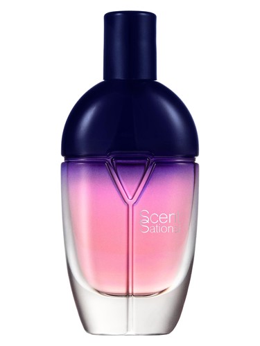 Frasco de ScentSational, de Oriflame