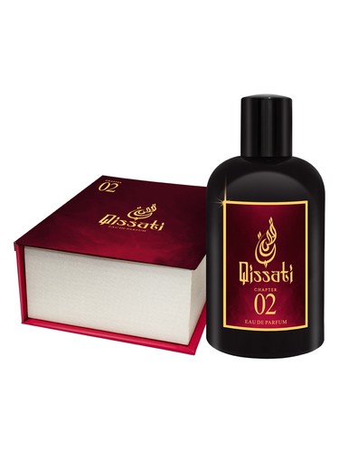 Frasco de Qissati Chapter 02, de Qissati