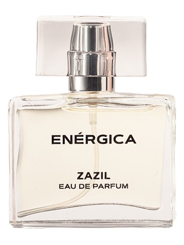 Frasco de Enérgica, de Zazil