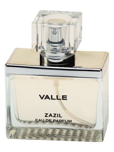 Frasco de Valle, de Zazil