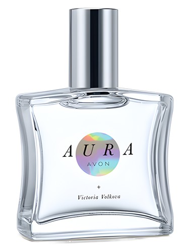 Frasco de Aura, de Avon