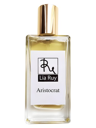 Frasco de Aristocrat, de Lia Ruy