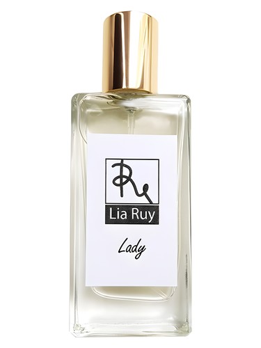 Frasco de Lady, de Lia Ruy