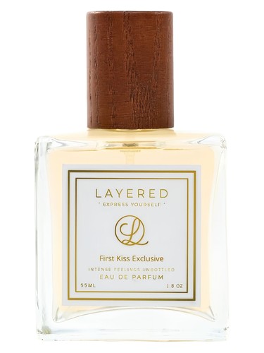Frasco de First Kiss Exclusive — Be Layered