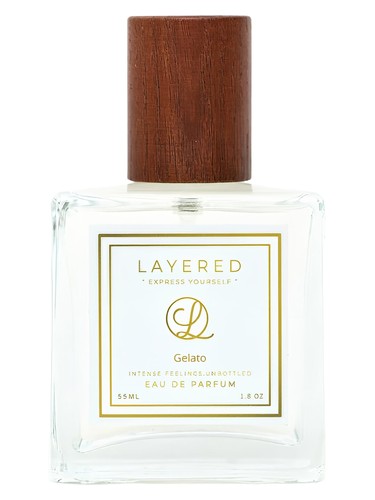 Frasco de Gelato — Be Layered