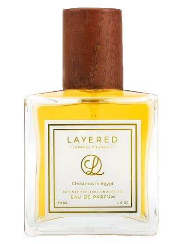 Frasco de Christmas In Egypt, de Be Layered