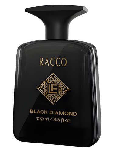 Frasco de Black Diamond by Luiz Felipe, de Racco