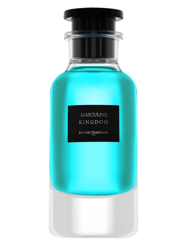 Frasco de Masculine Kingdom, de Reyane Tradition