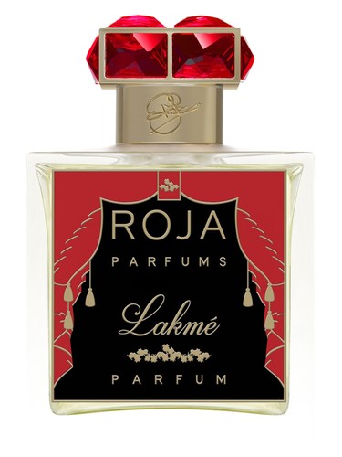 Frasco de Lakmé, de Roja Dove