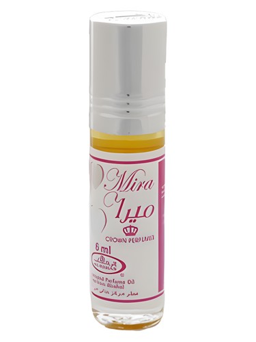 Frasco de Mira, de ALREHAB PERFUMES
